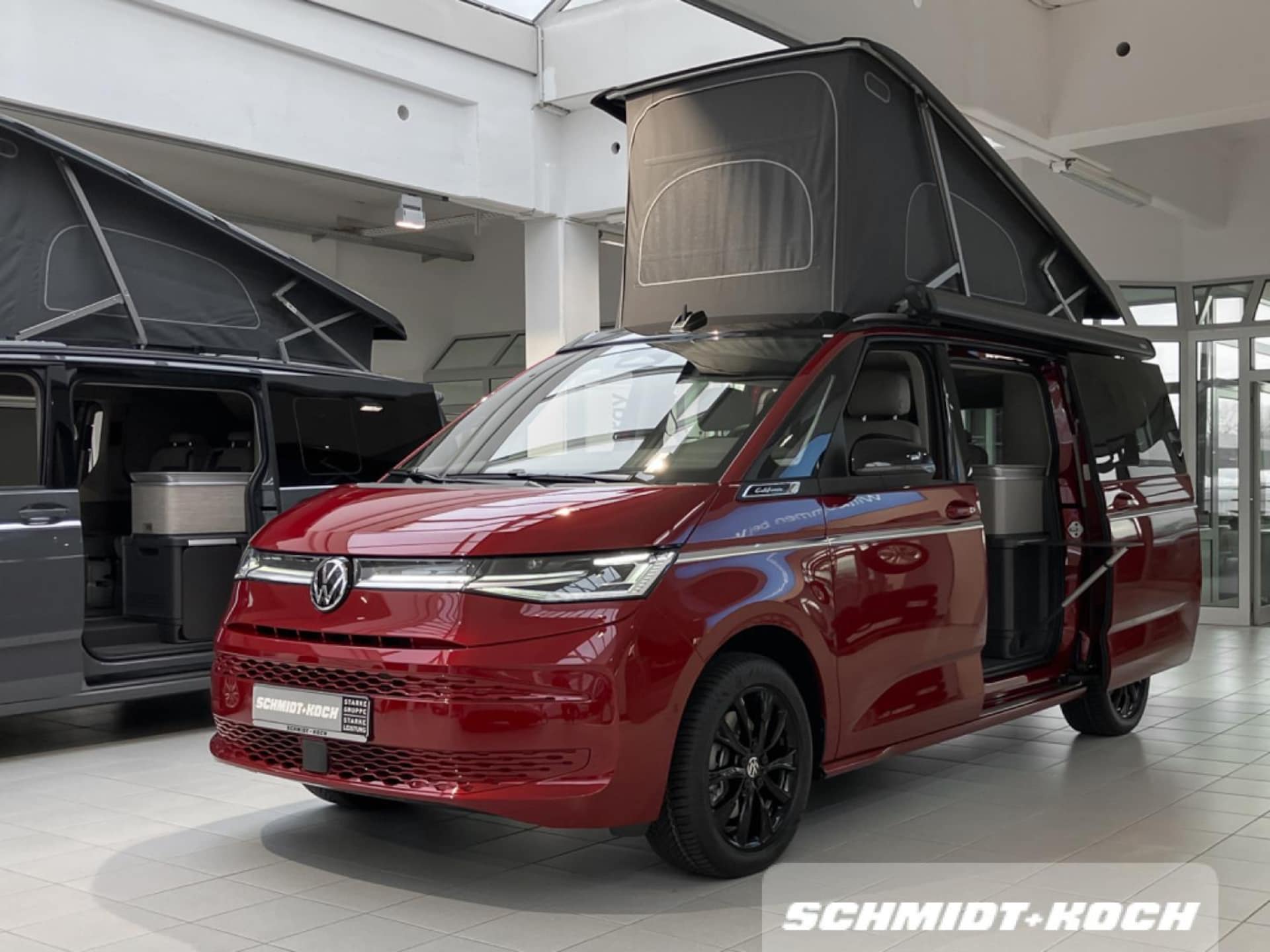 Volkswagen California Ocean