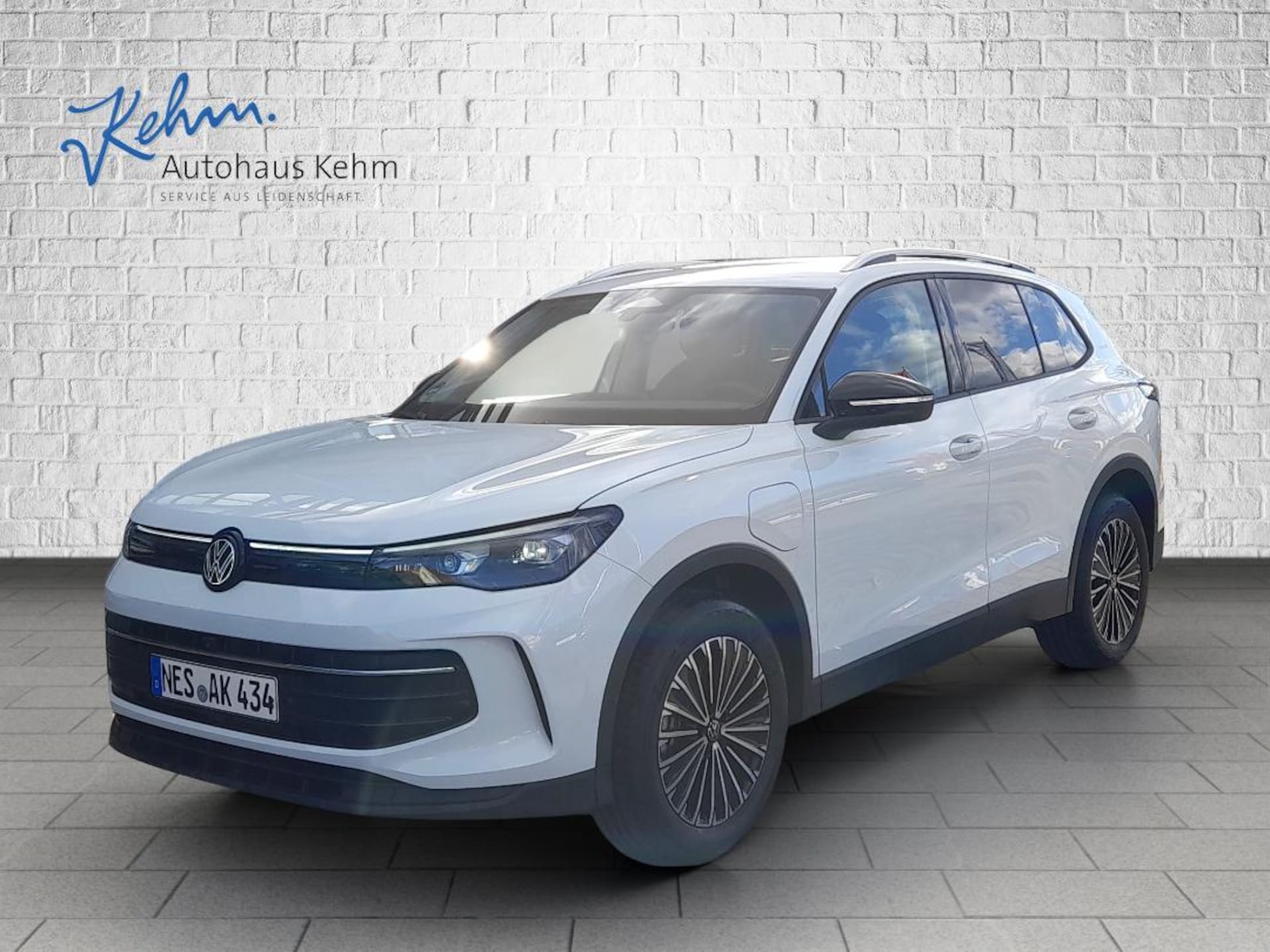 Volkswagen Tiguan ENERGY
