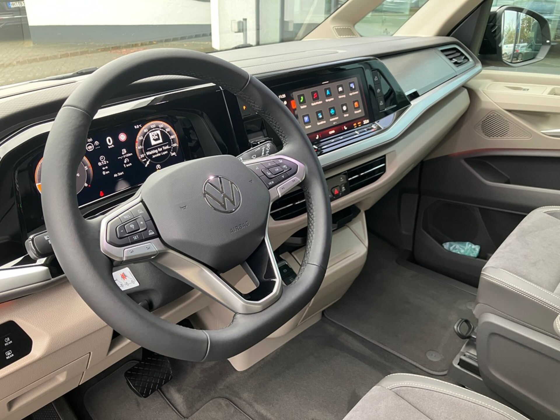Volkswagen California Ocean