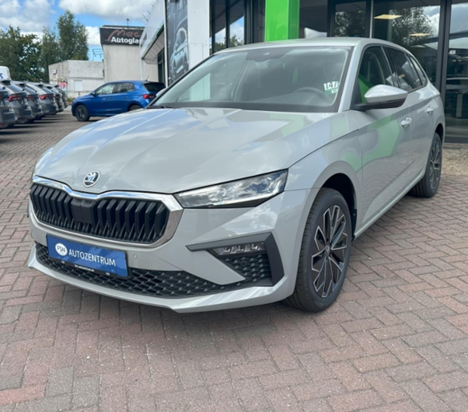 Skoda Scala Selection