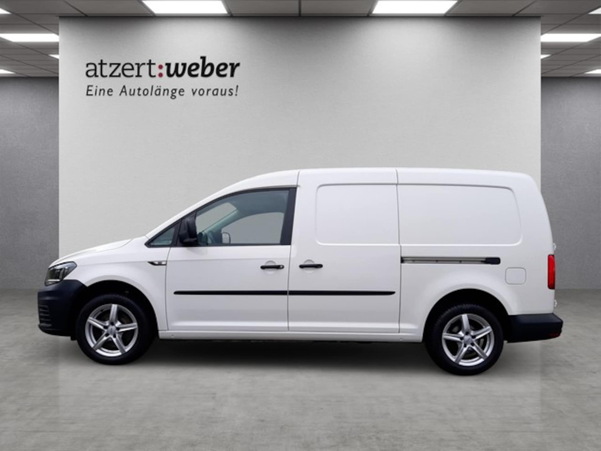 Volkswagen Caddy Maxi Kasten Basis-Modell