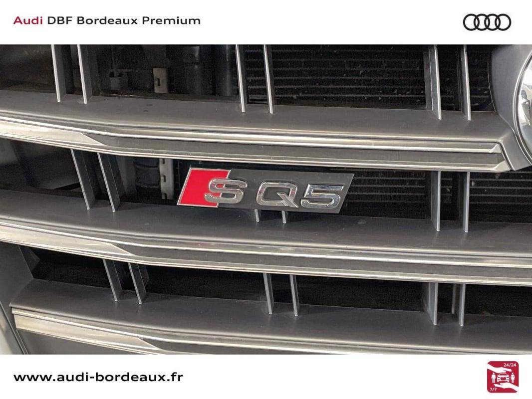 Image about Audi SQ5 SQ5 TDI 255 kW (347 ch) tiptronic