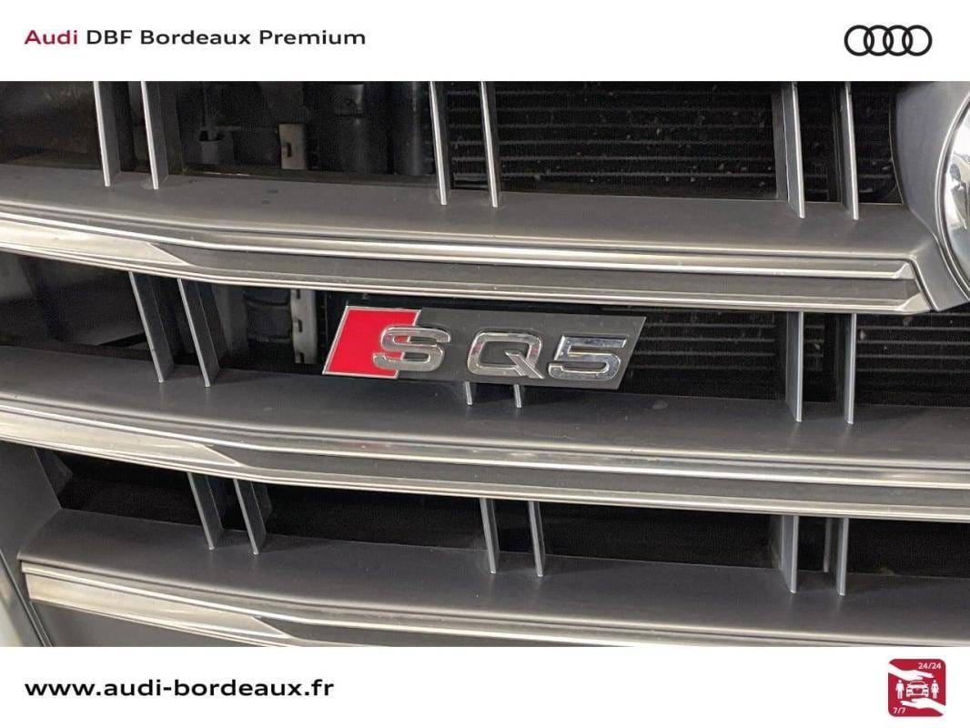 Image about Audi SQ5 SQ5 TDI 255 kW (347 ch) tiptronic