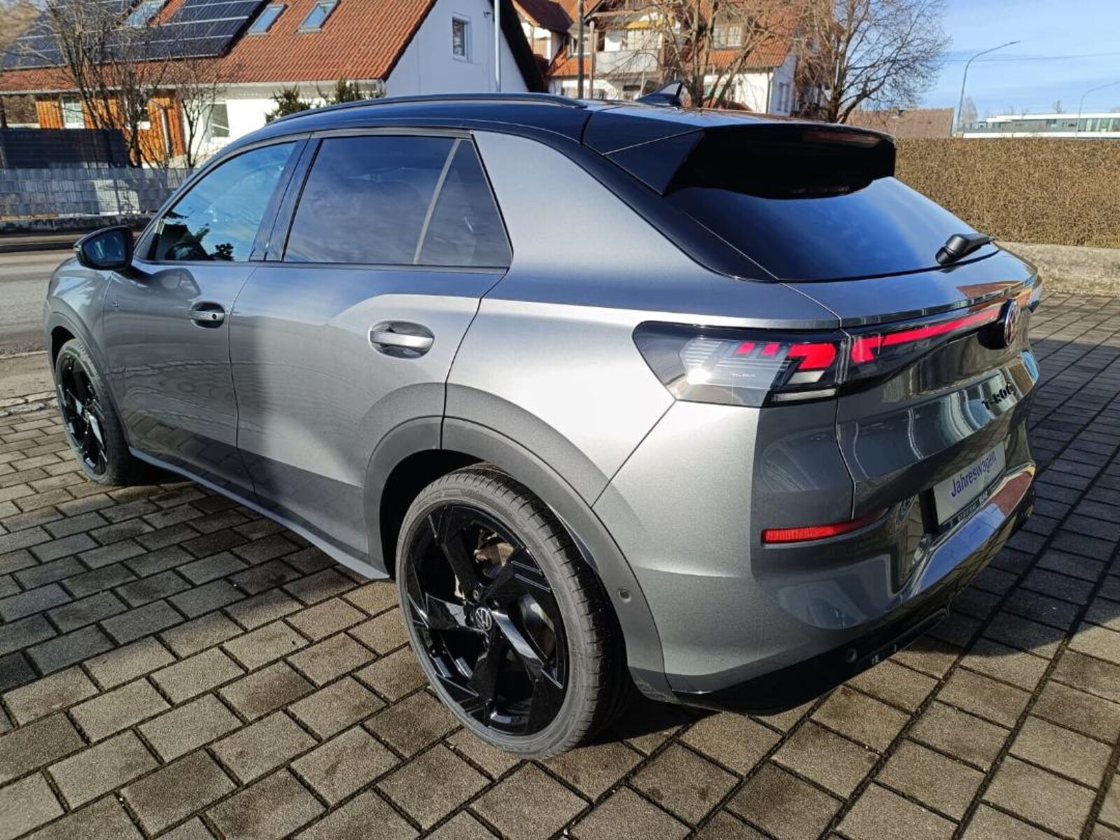 Volkswagen T-Roc – Bild 5