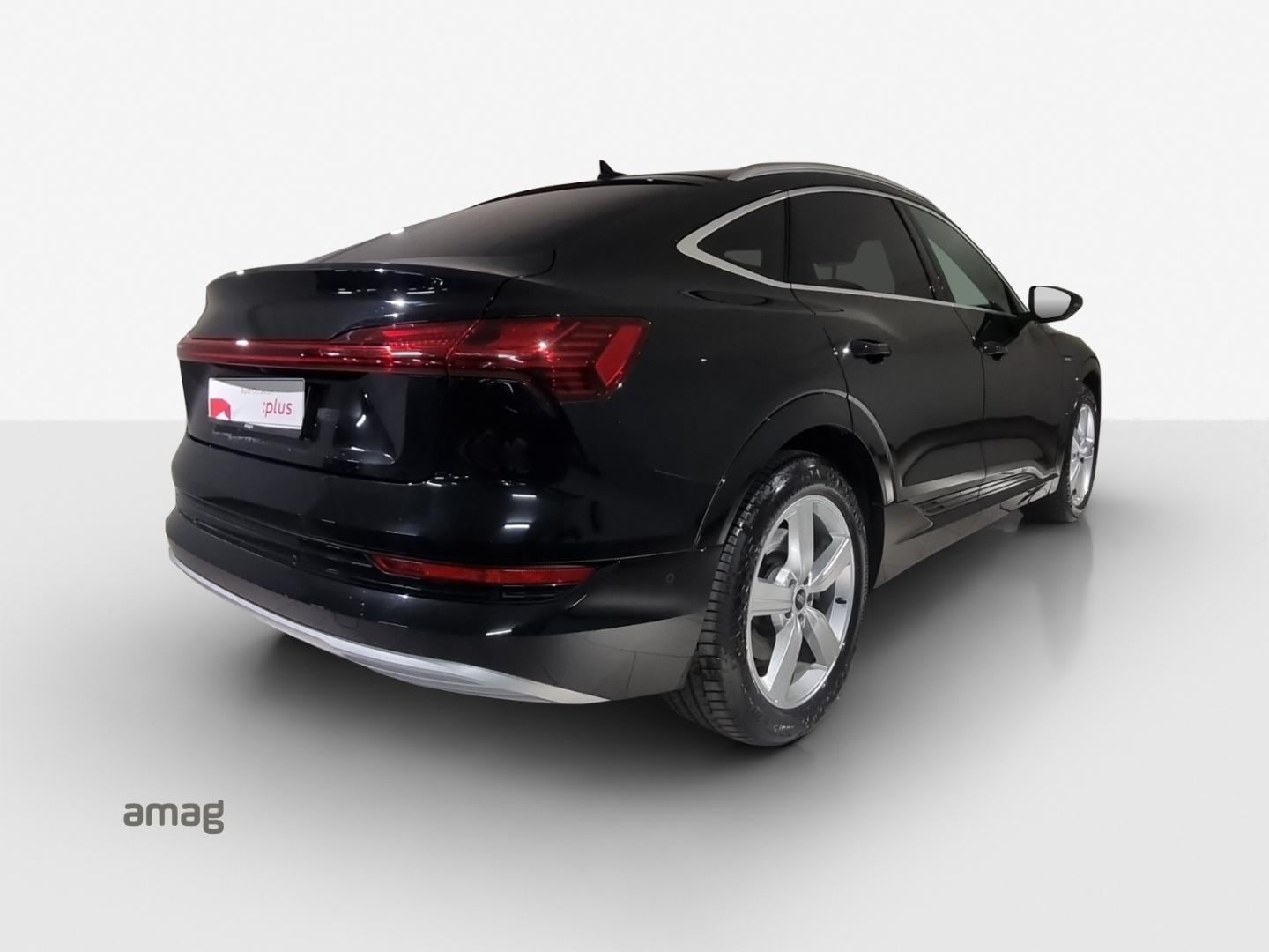 Image de Audi e-tron Sportback Black Edition advanced 55 quattro 300,00 kW - for more details contact your dealer