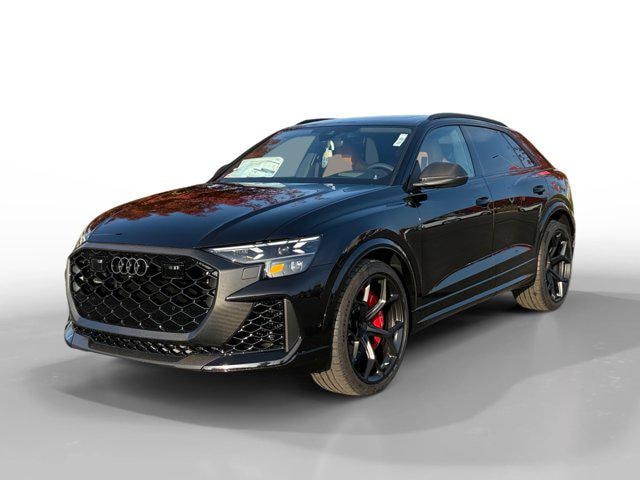 2026 Audi RS Q8 SUV performance
