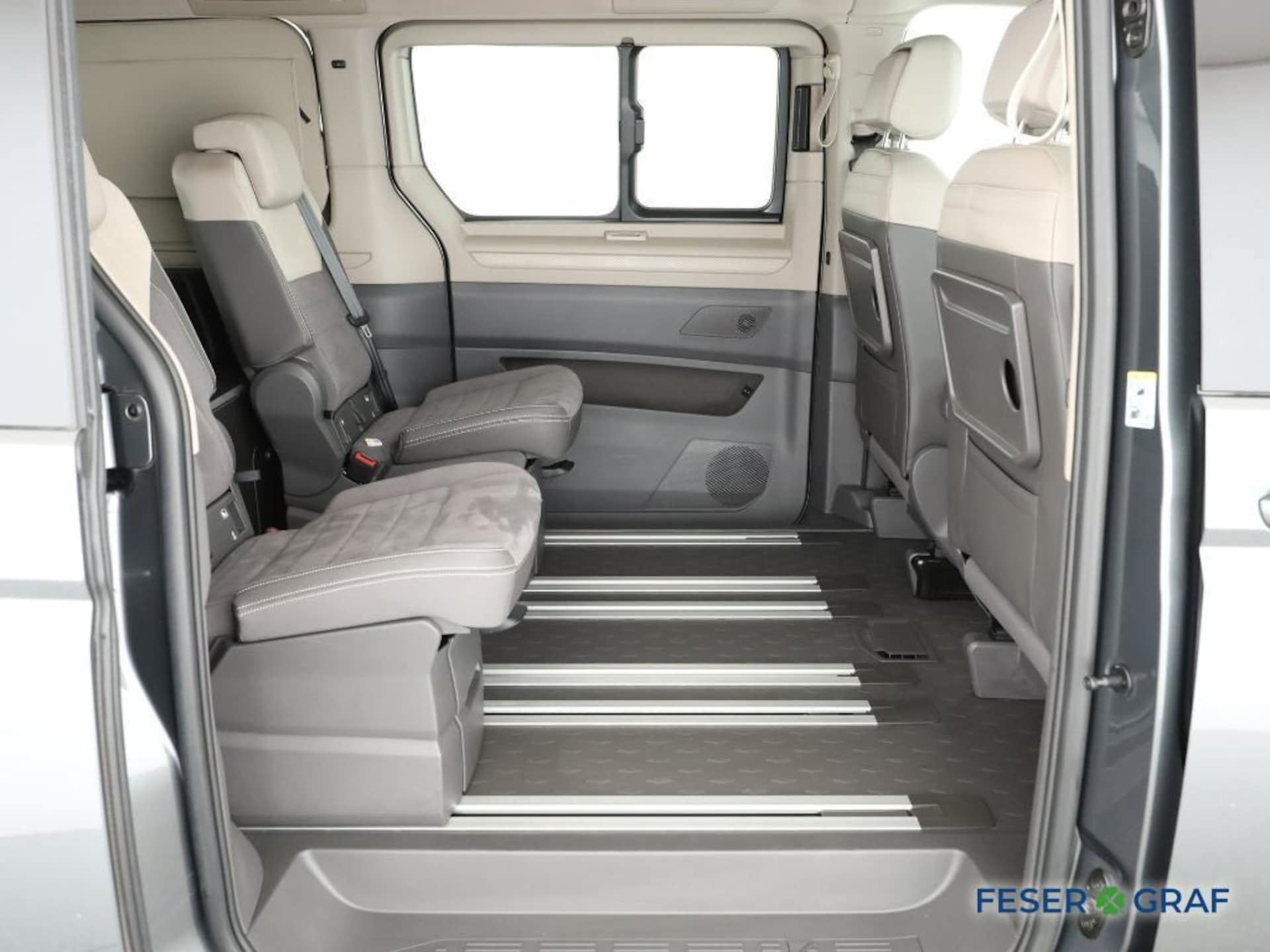 Volkswagen California Beach Camper