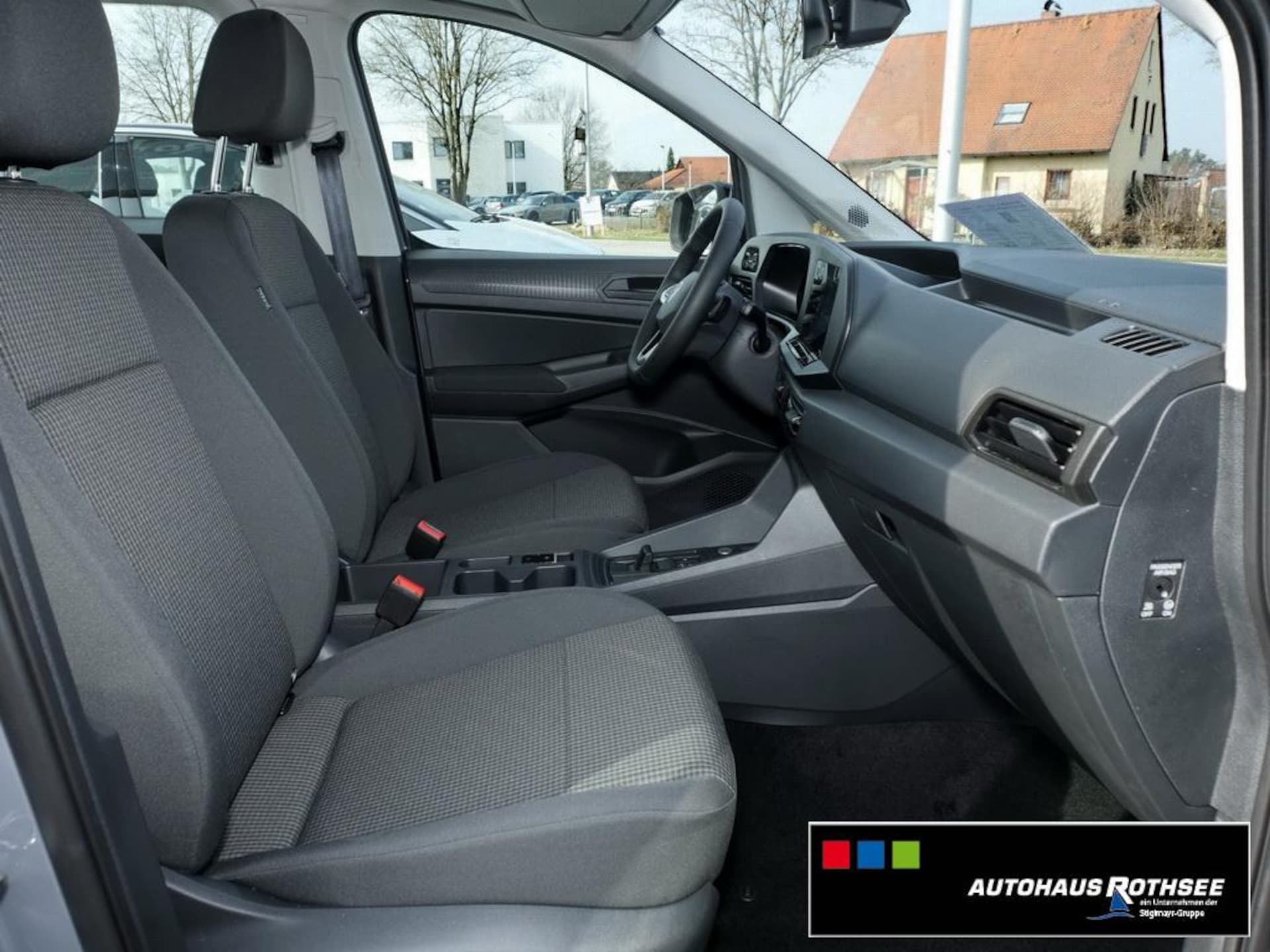 Volkswagen Caddy Basis-Modell
