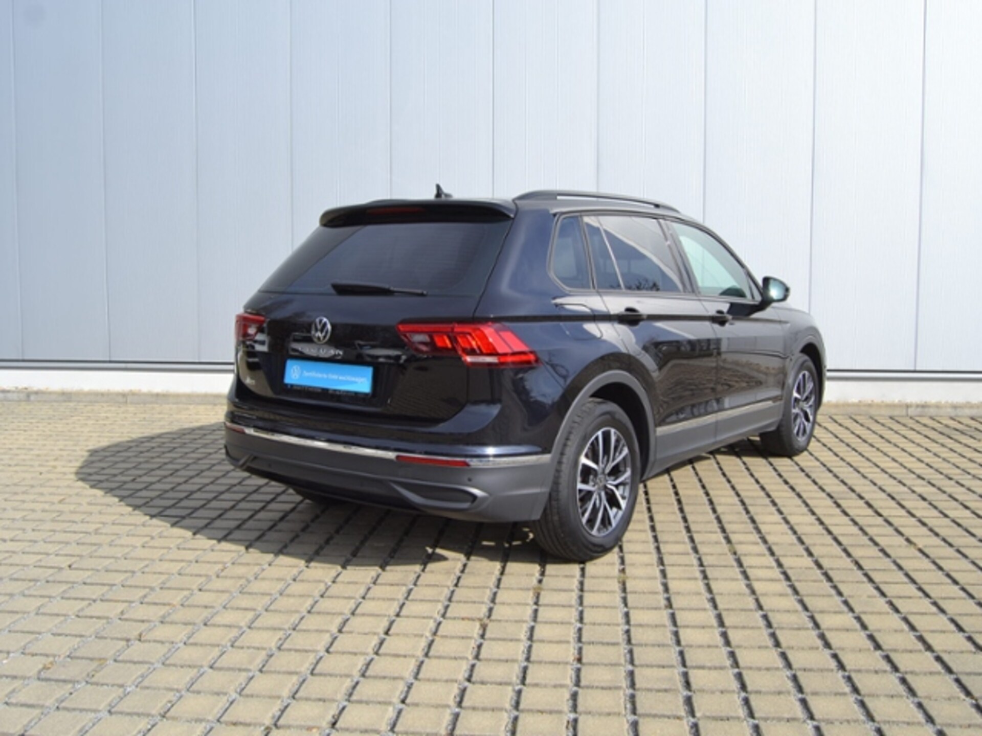 Volkswagen Tiguan Life
