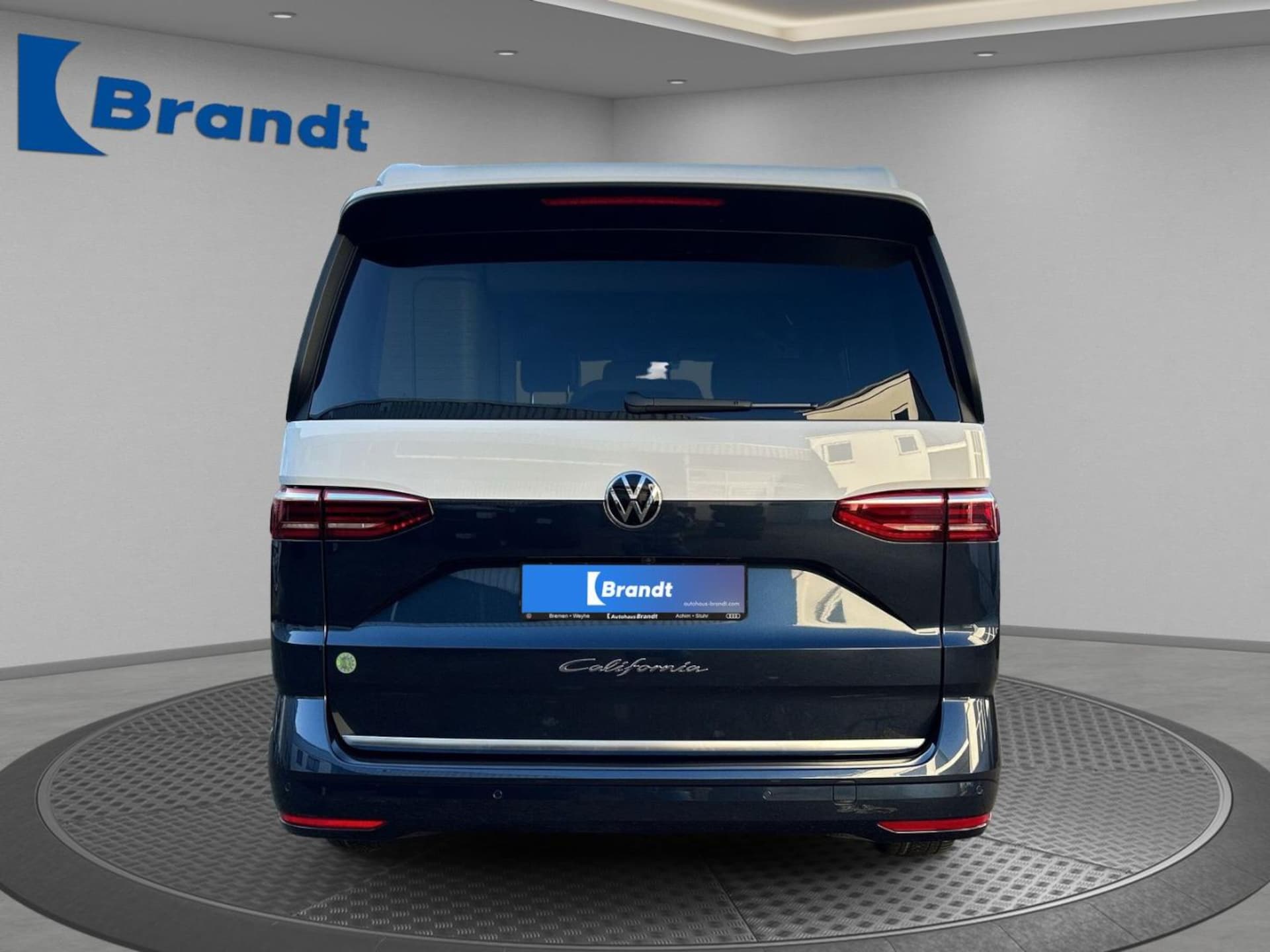 Volkswagen California Ocean