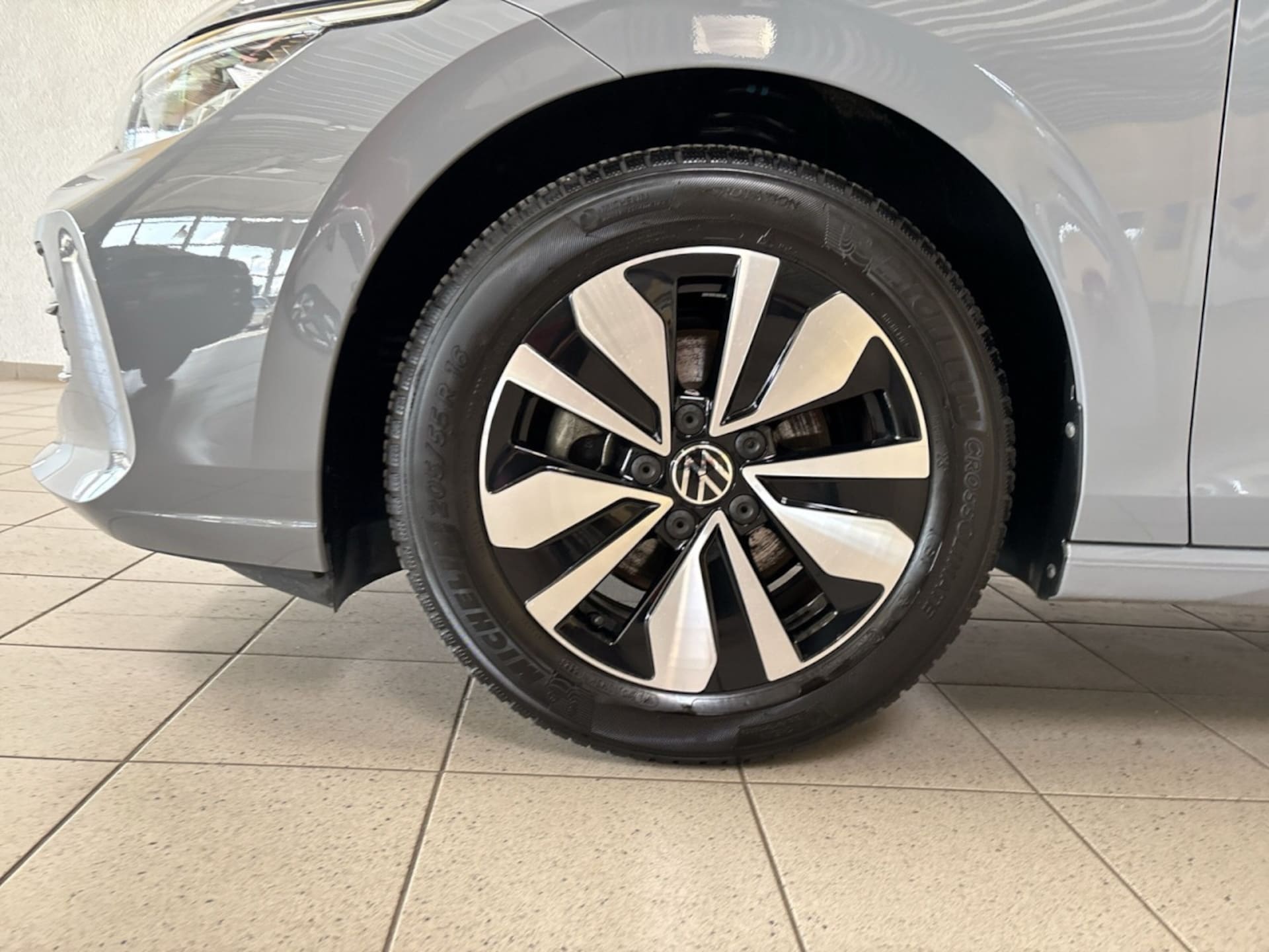 Volkswagen Golf Variant Goal