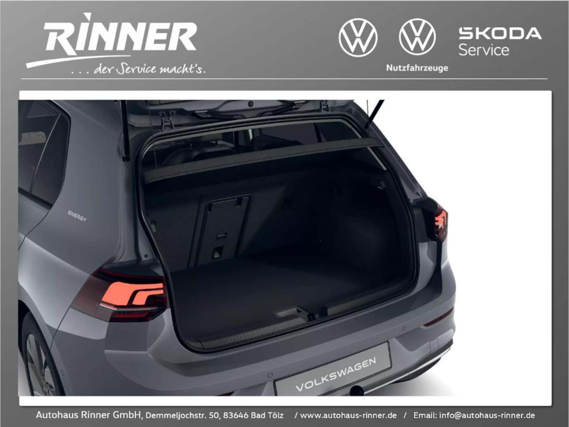 Volkswagen Golf ENERGY