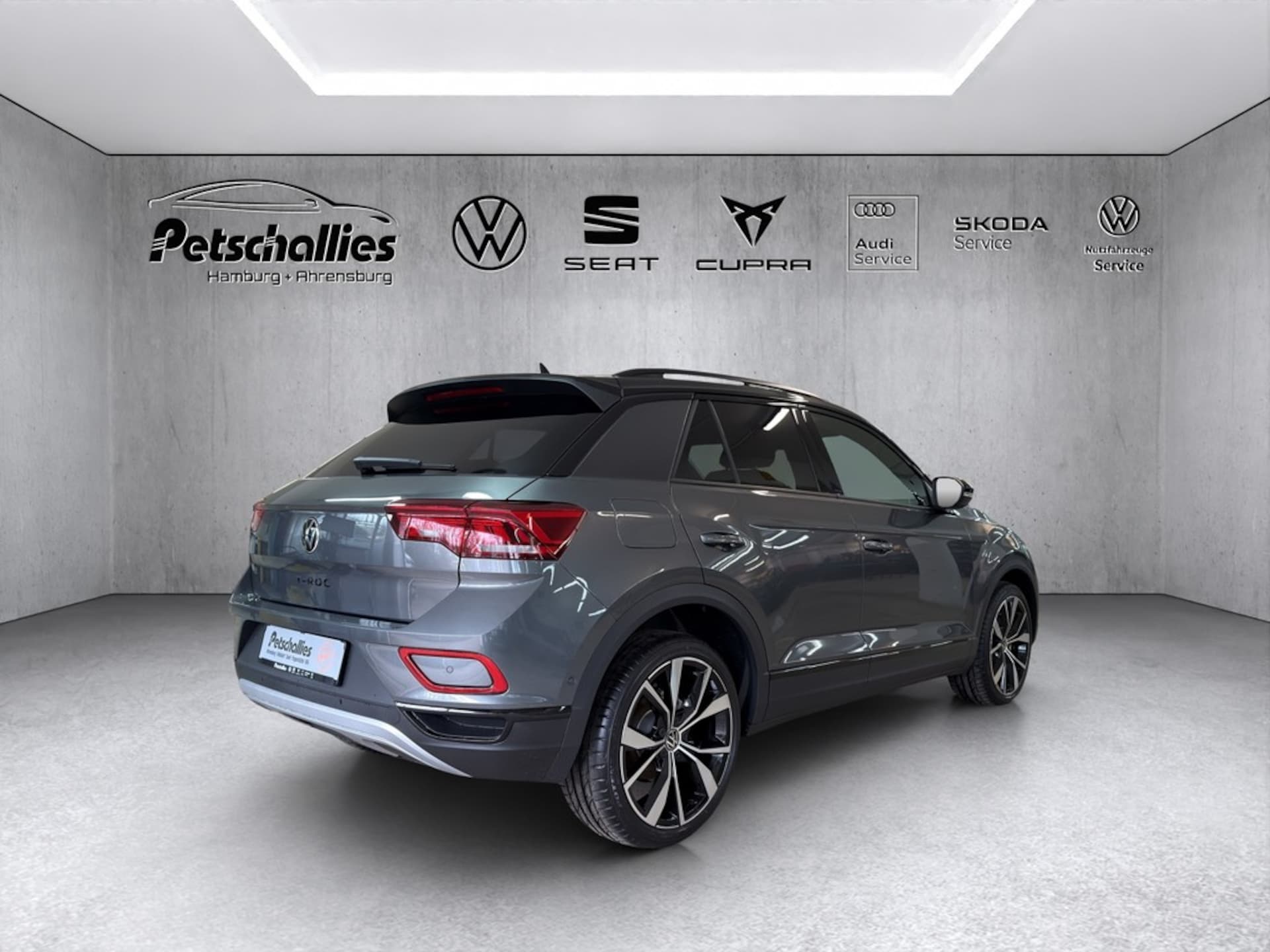 Volkswagen T-Roc Style