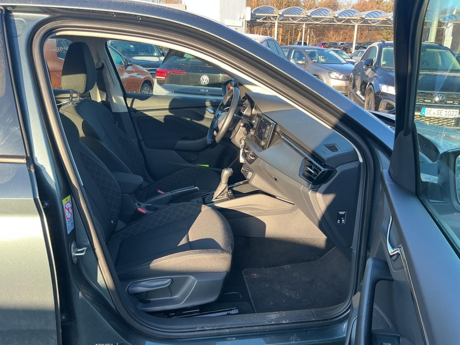 Skoda Scala Ambition