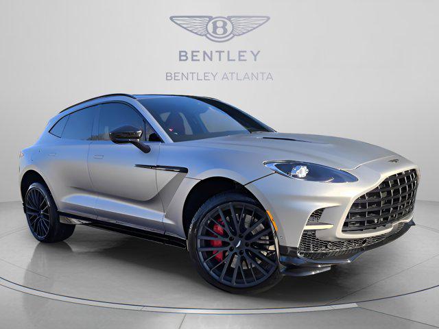 2024 Aston Martin DBX 4.0 V8 707 AWD's photo
