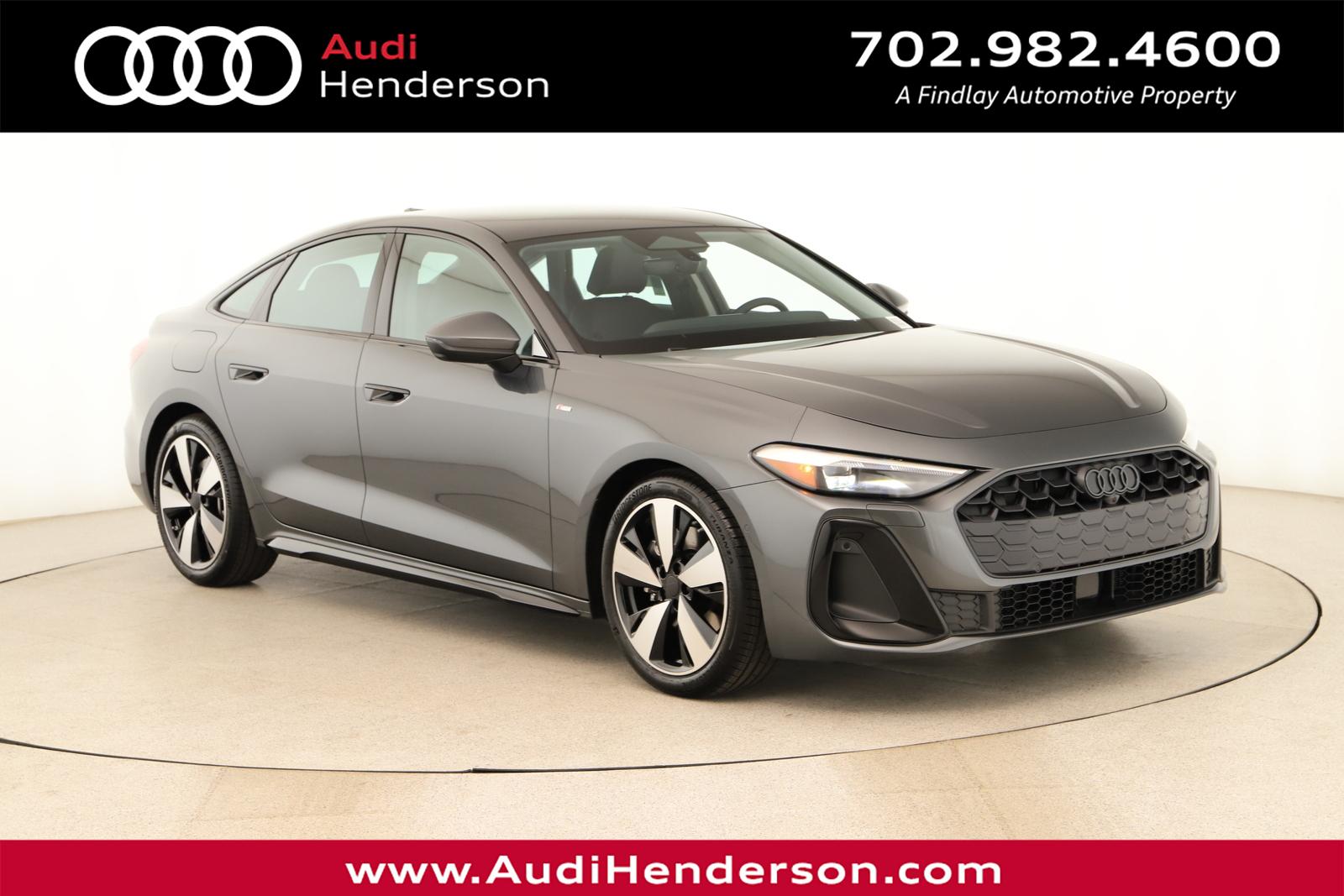 2026 Audi A5 Premium quattro S tronic's photo