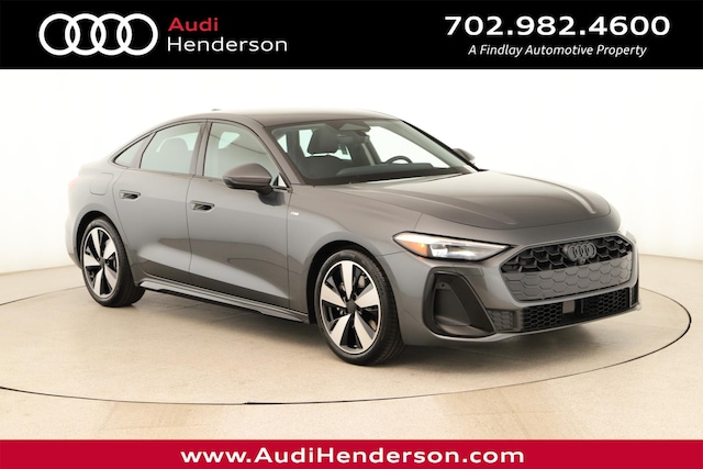 2026 Audi A5 Sedan
