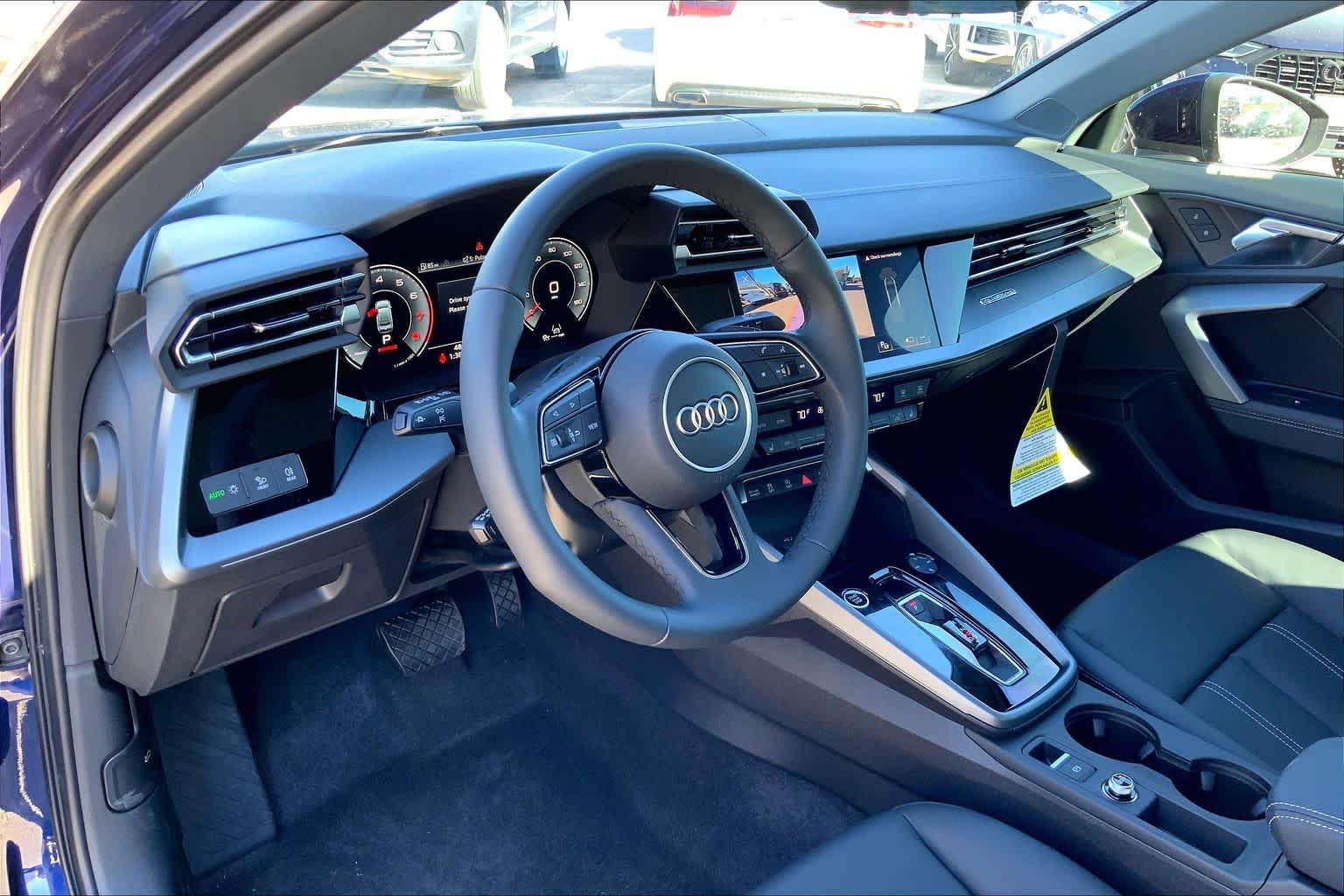 2026 Audi A3 Premium Plus - Photo 8