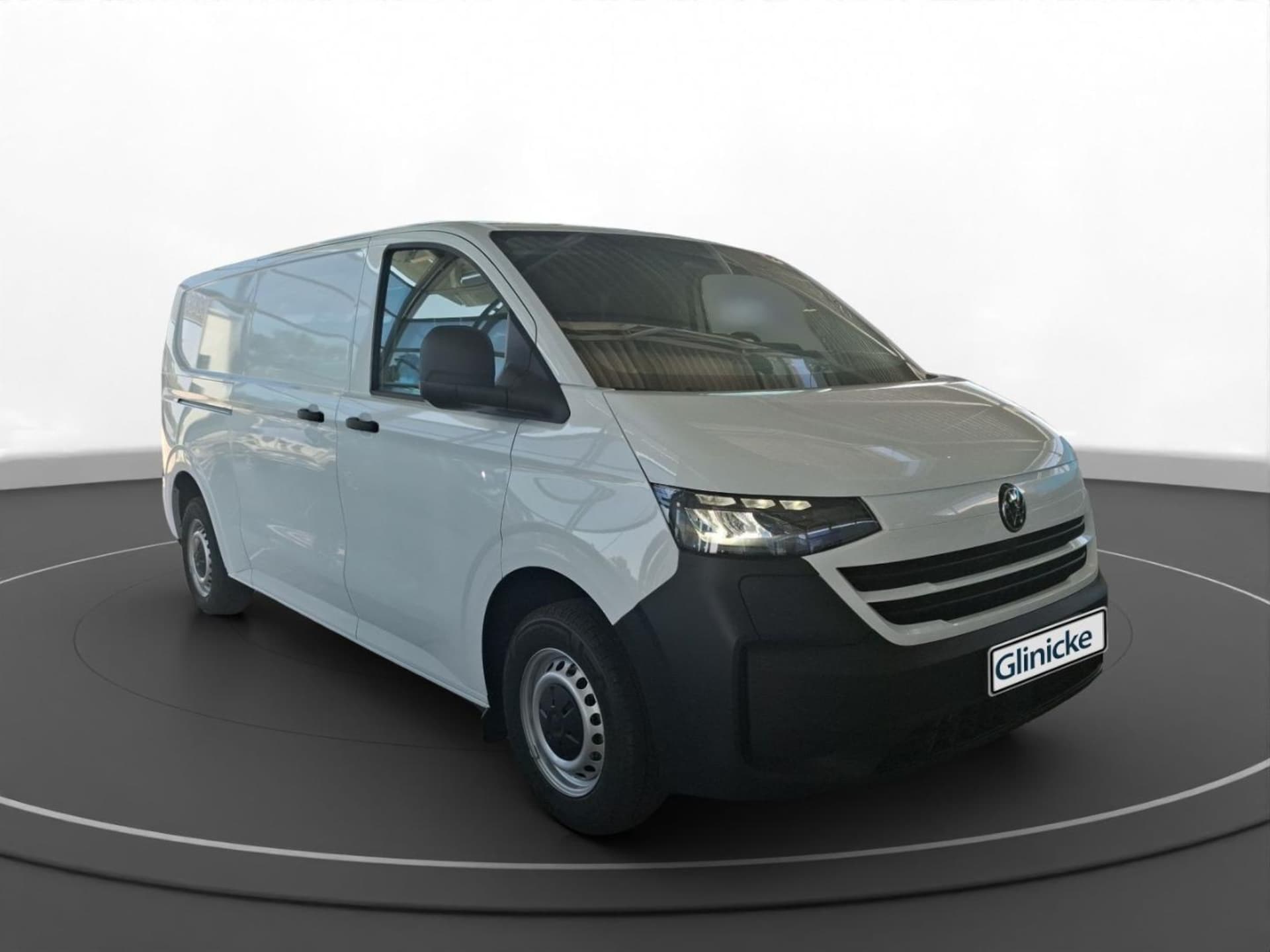 Volkswagen Transporter Kasten langer Radstand