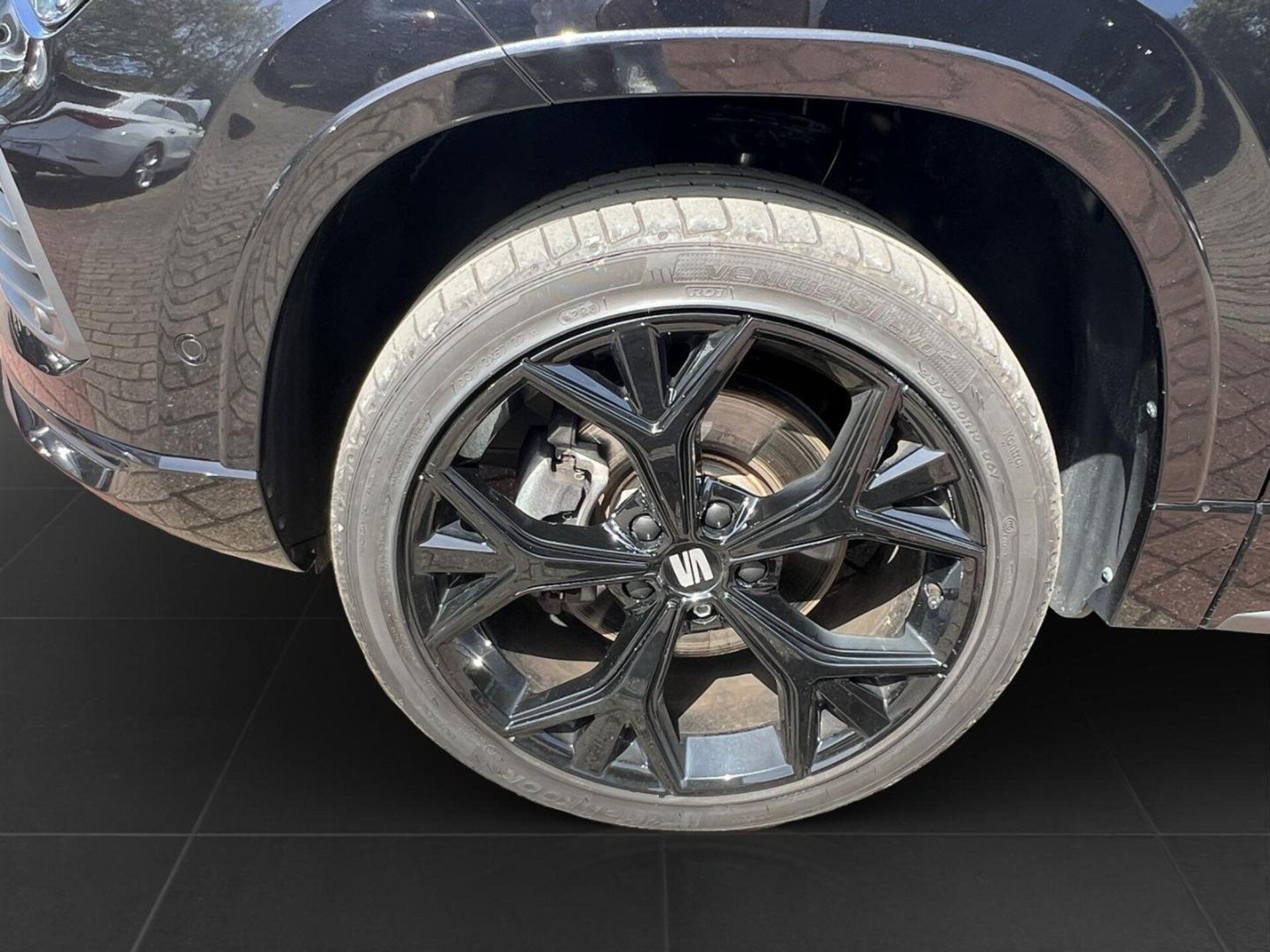 SEAT Ateca FR