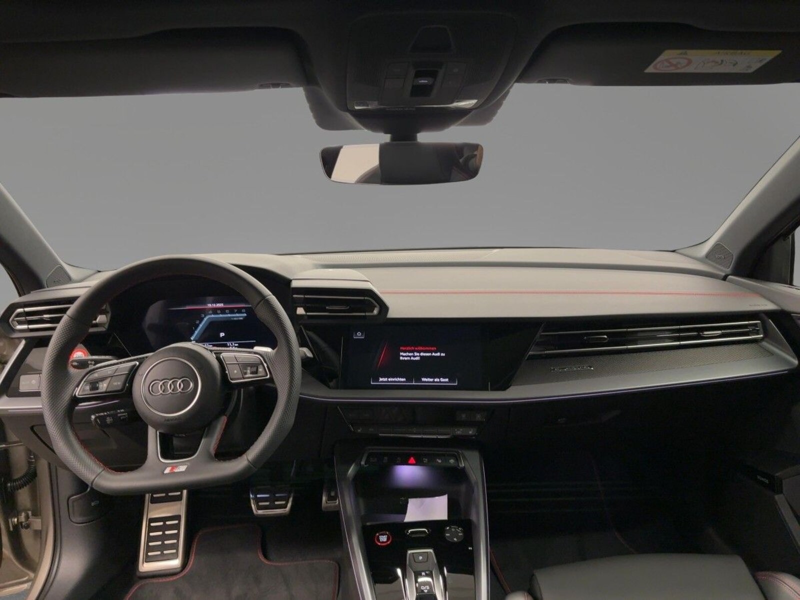 Audi S3 Sportback – Bild 11