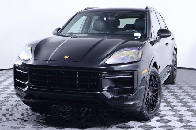 2025 Porsche Cayenne