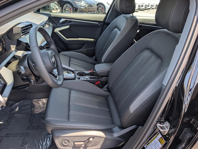 2026 Audi A3 Sedan