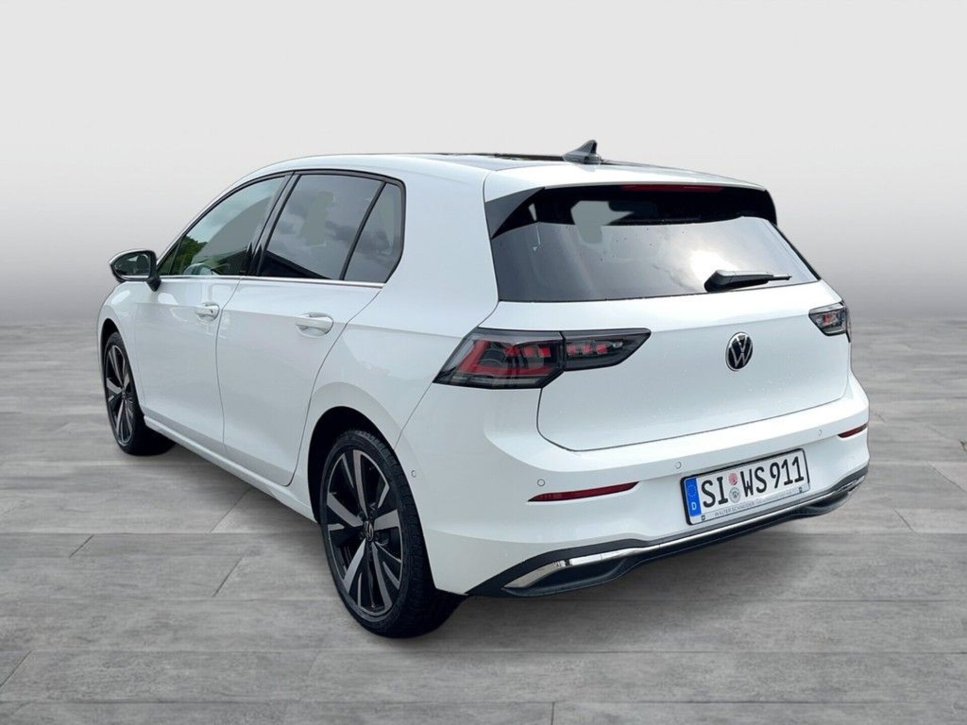 Volkswagen Golf Style