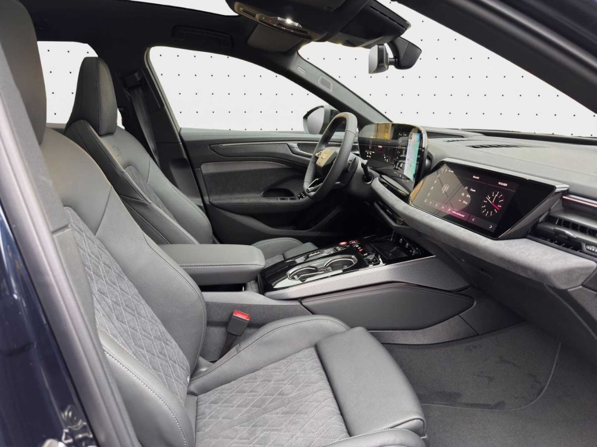 Audi A6 Avant e-hybrid