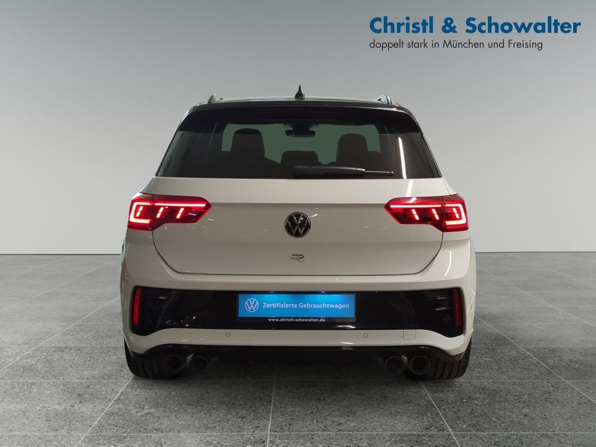 Volkswagen T-Roc R