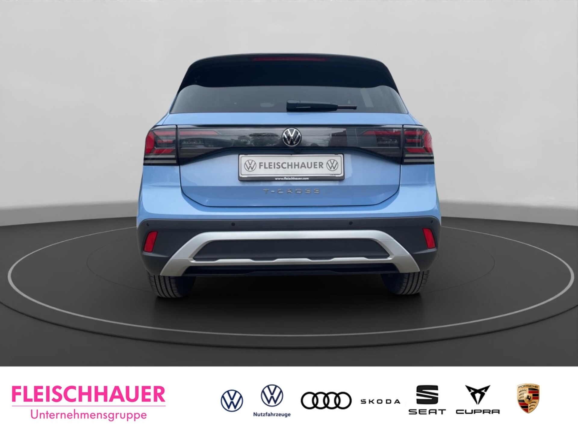 Volkswagen T-Cross ENERGY