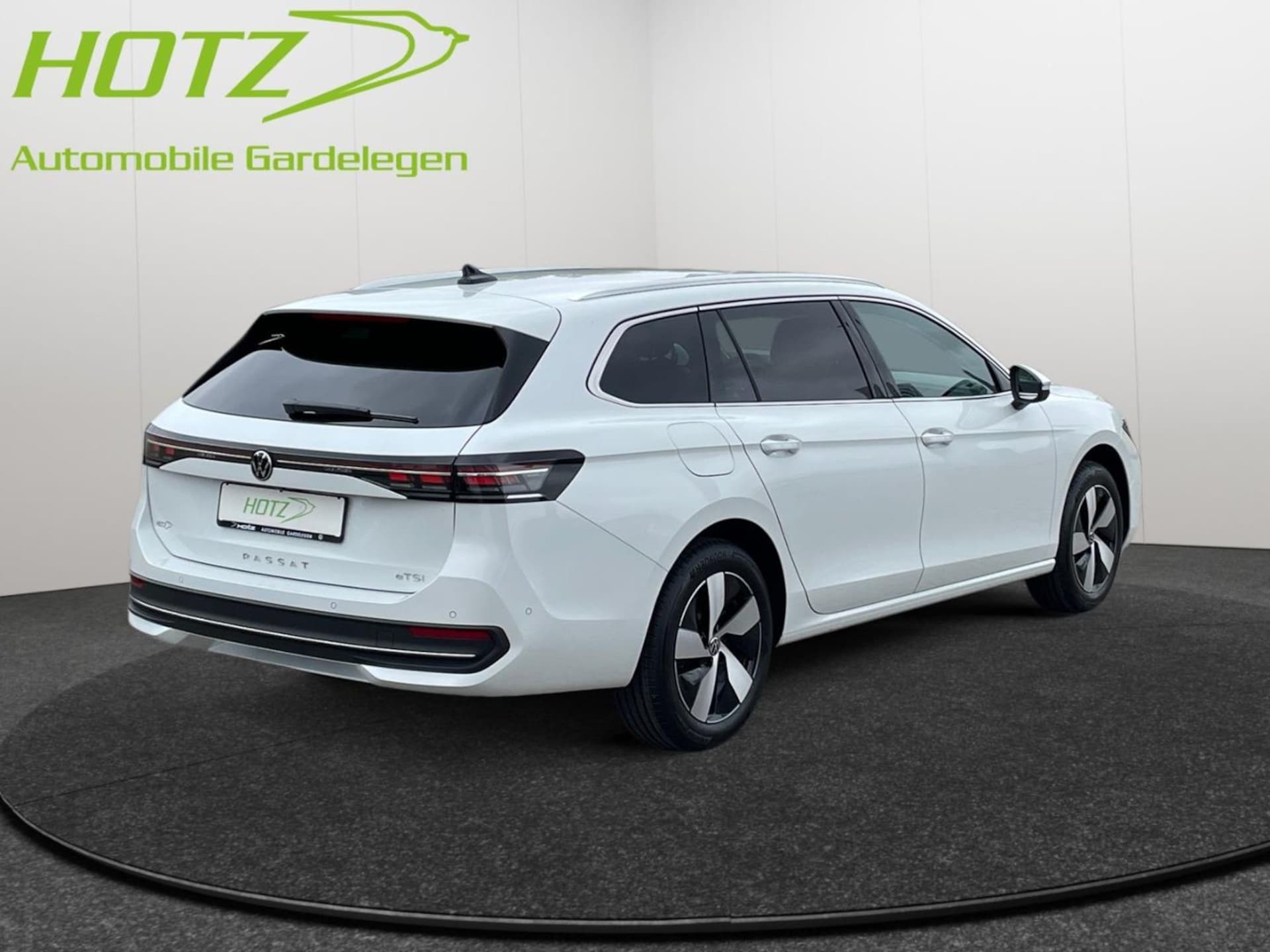 Volkswagen Passat Business