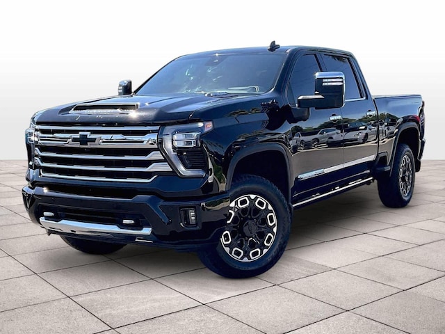 2024 Chevrolet Silverado