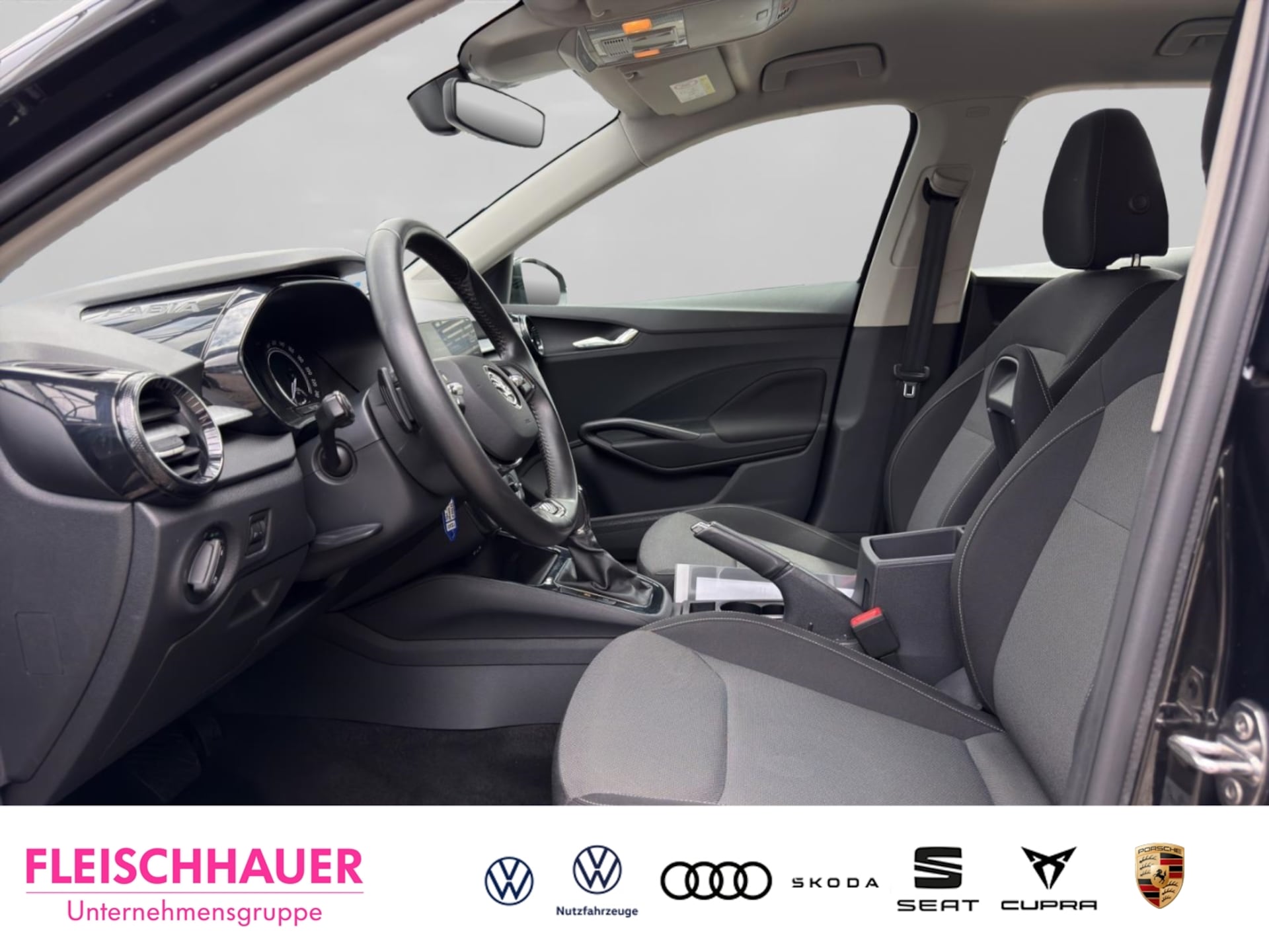 Skoda Fabia Ambition