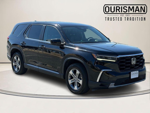 Photo of 2025 Honda Pilot 
