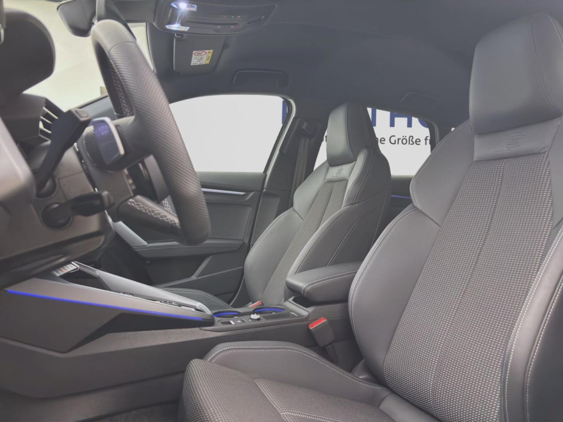 Audi A3 allstreet TFSI e