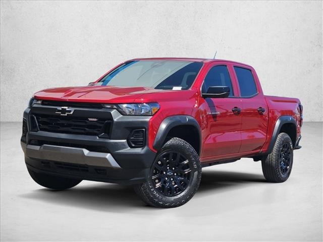 2024 Chevrolet Colorado