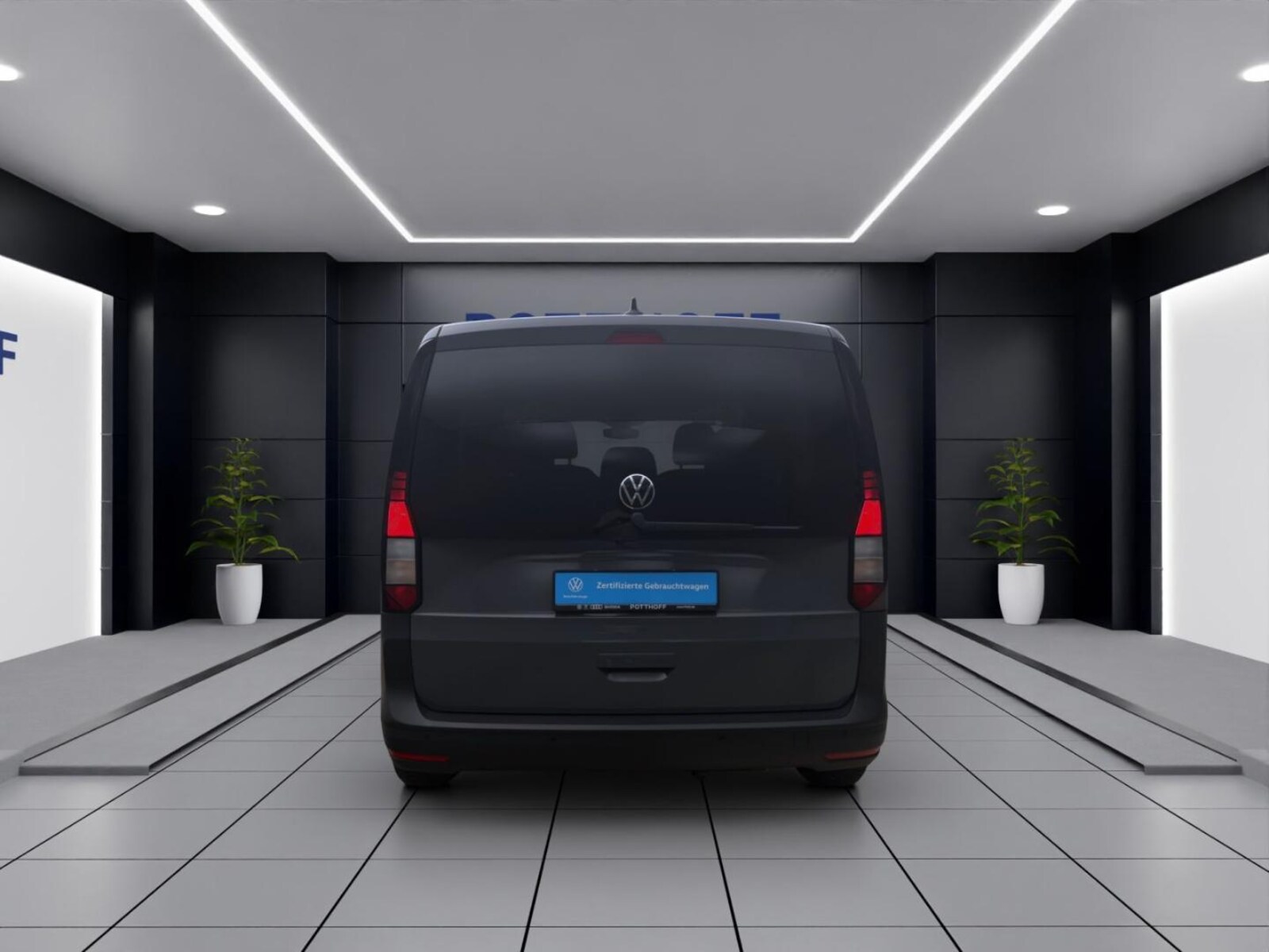 Volkswagen Caddy – Bild 3
