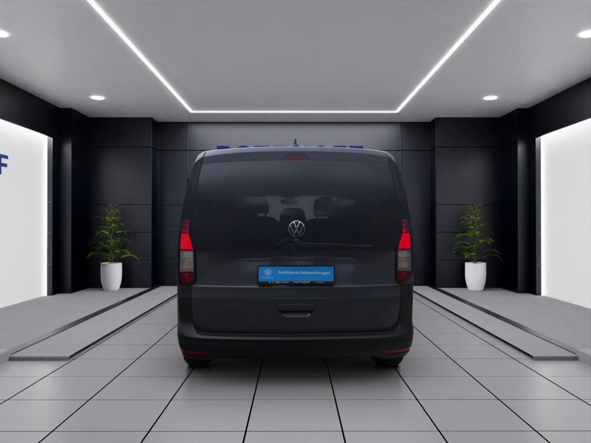 Volkswagen Caddy Basis-Modell