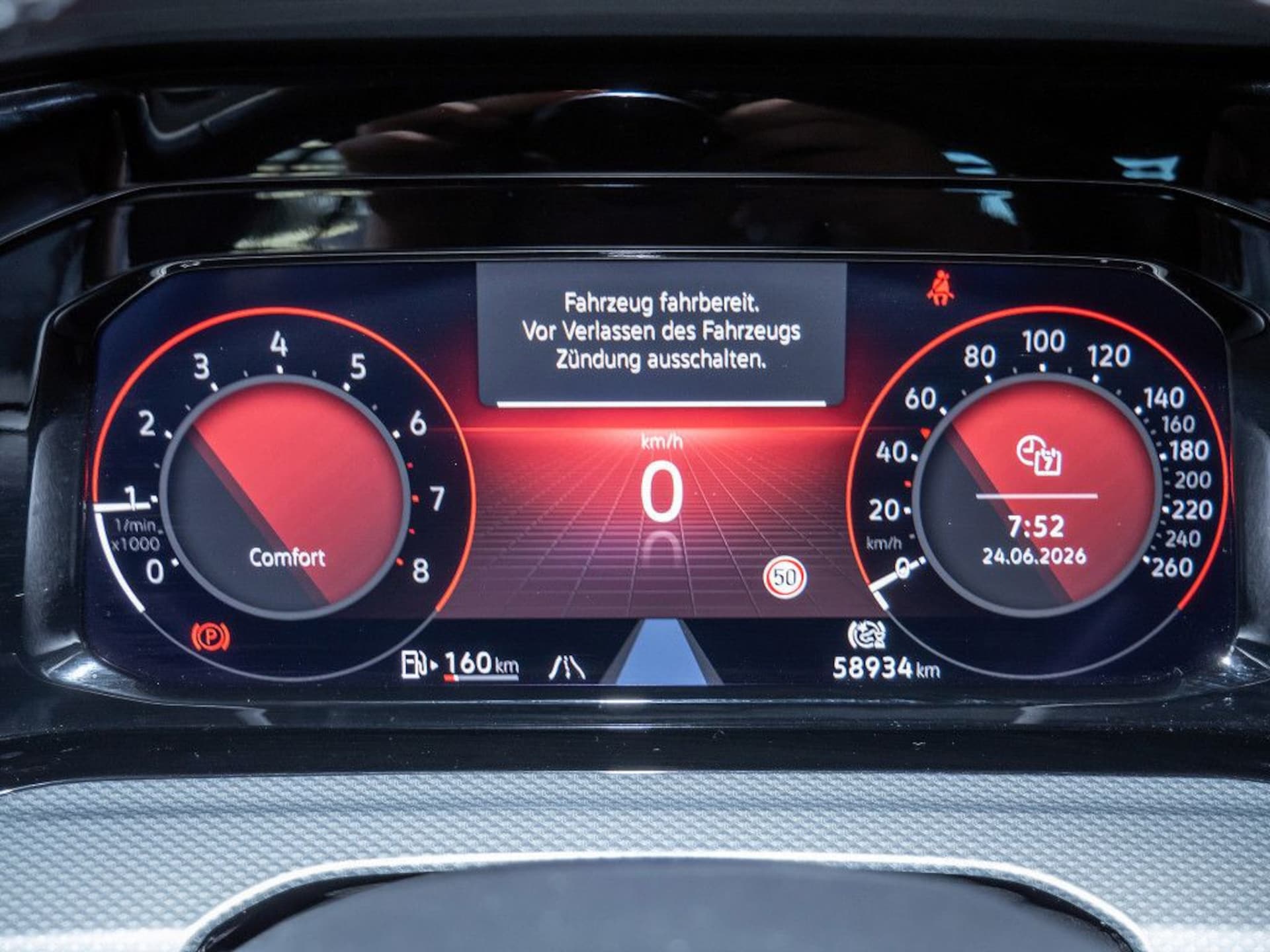Volkswagen Golf MOVE