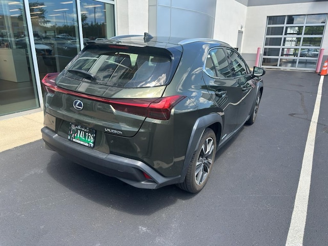 2019 Lexus UX 250h
