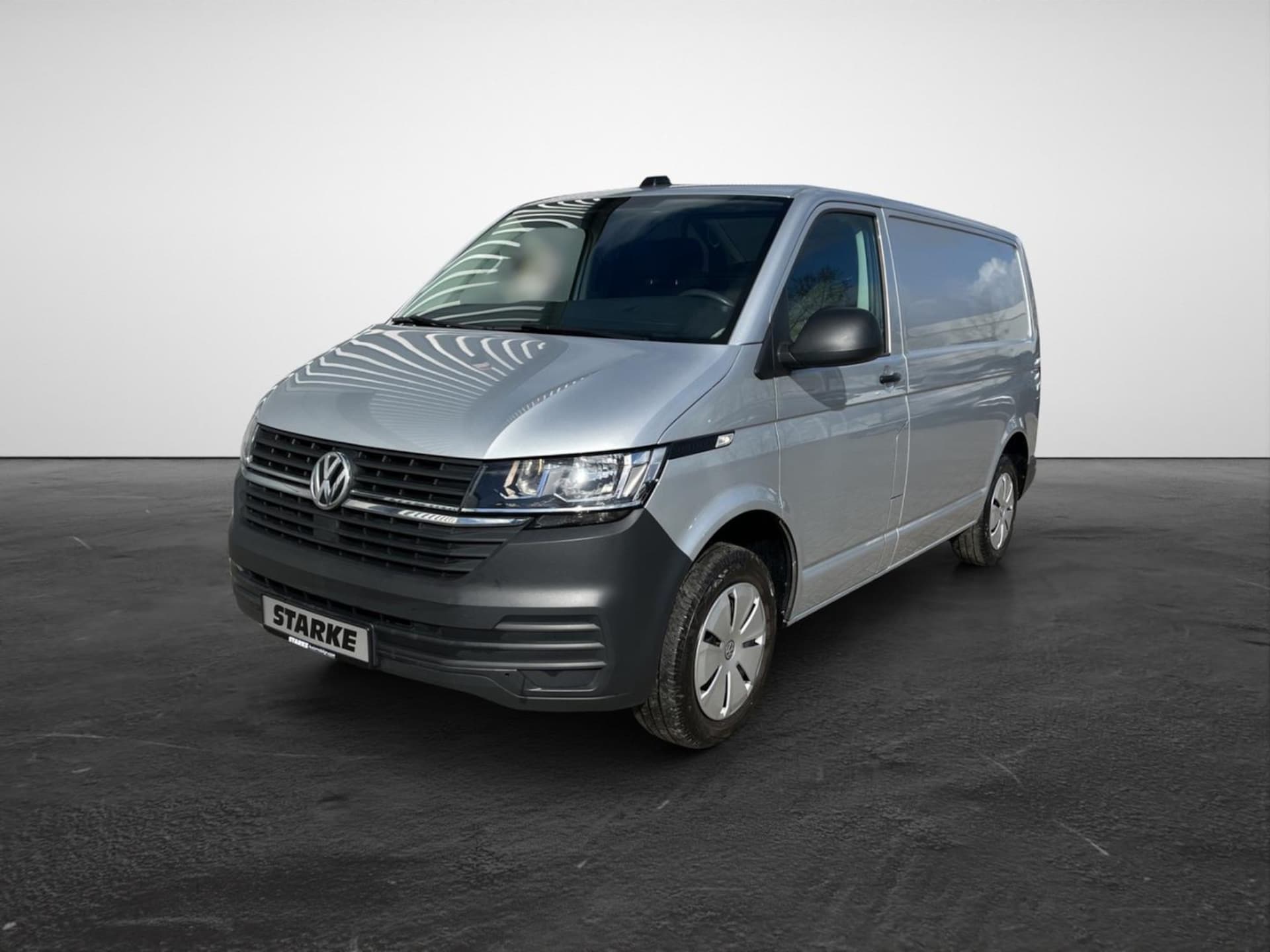 Volkswagen T6.1 Transporter Kasten kurzer Radstand