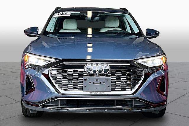 2024 Audi Q8 e-tron