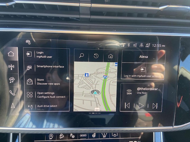 2026 Audi RS Q8 Base - Photo 89