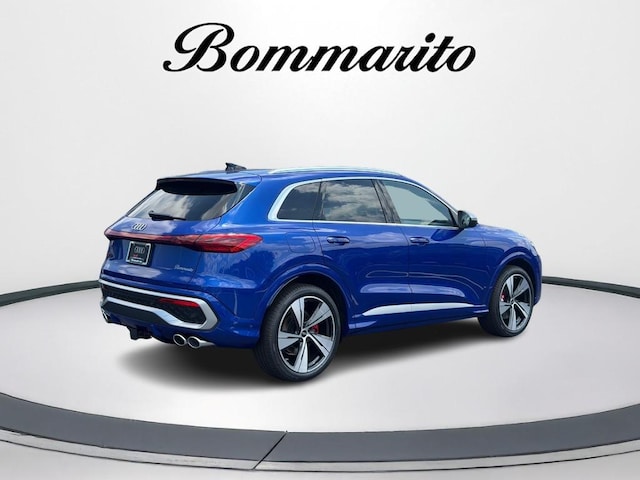 2026 Audi SQ5