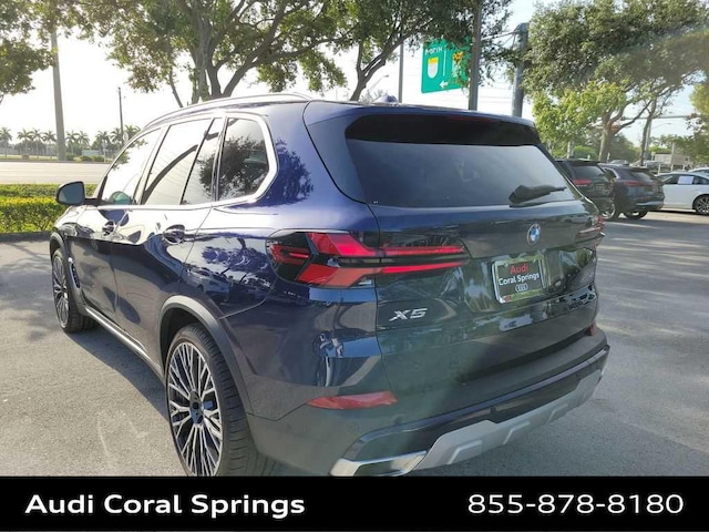 2025 BMW X5