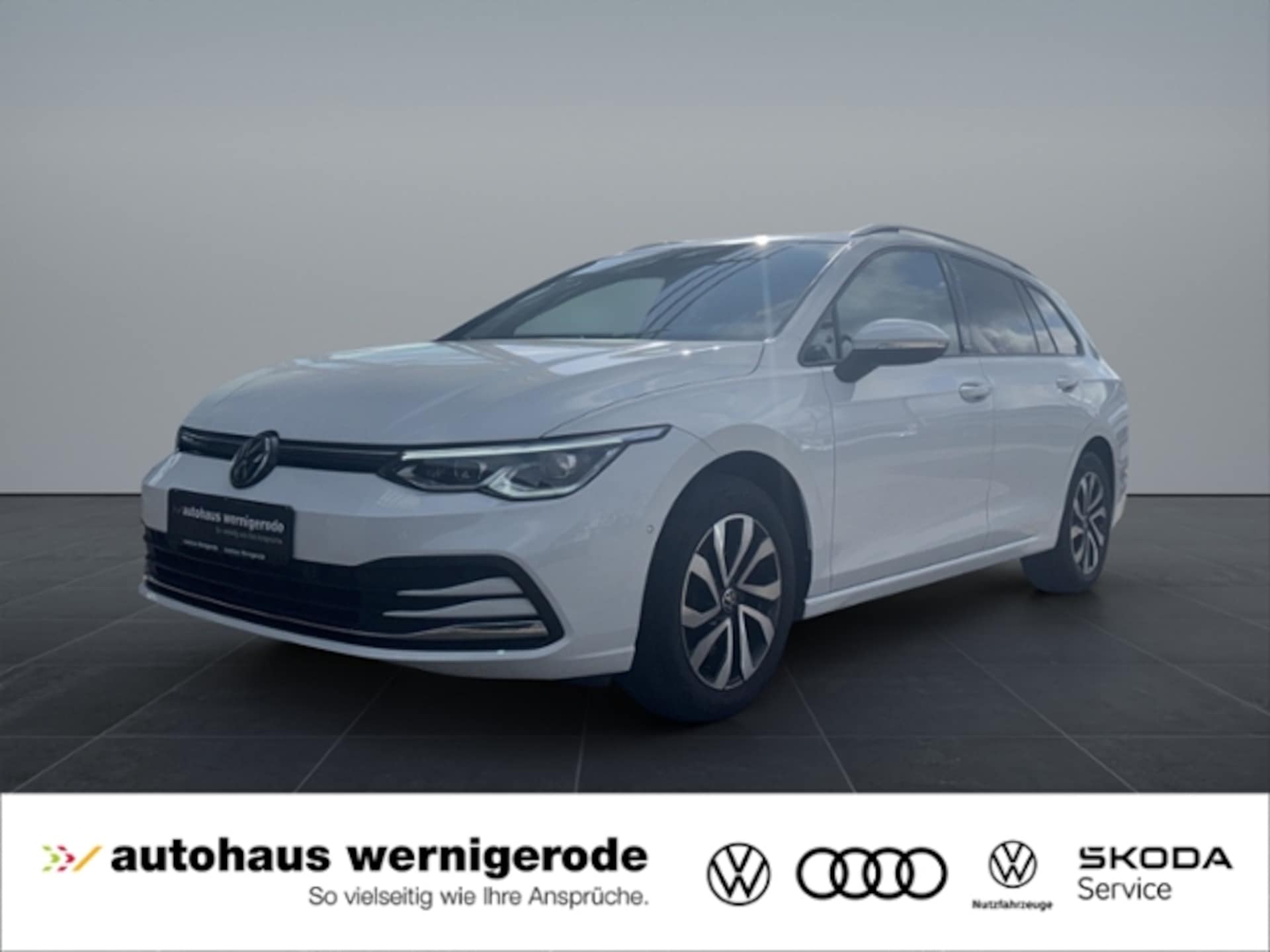 Volkswagen Golf Variant Active