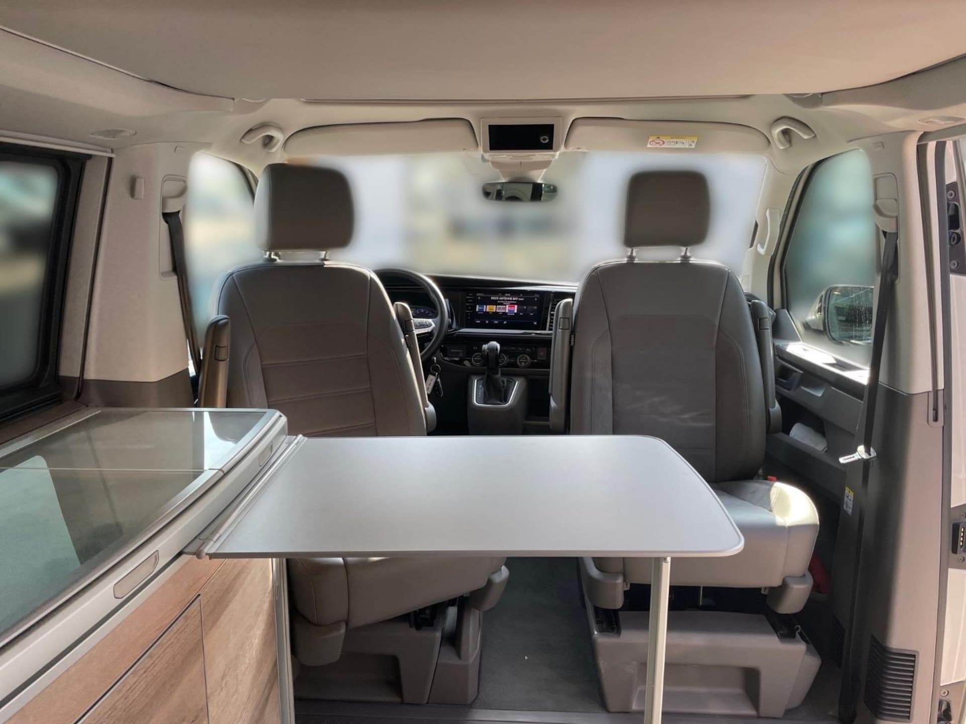Volkswagen T6.1 California Ocean