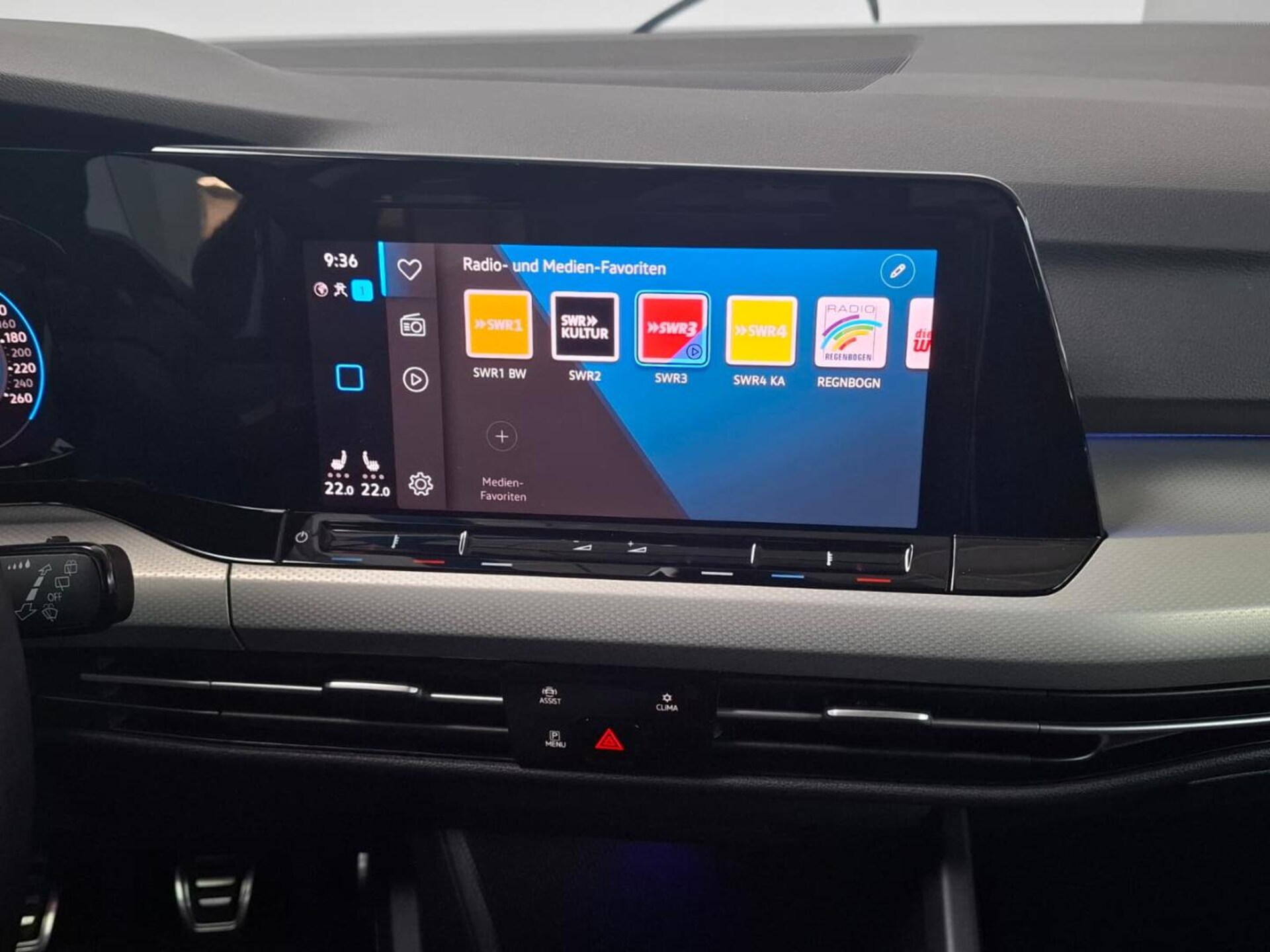 Volkswagen Golf MOVE