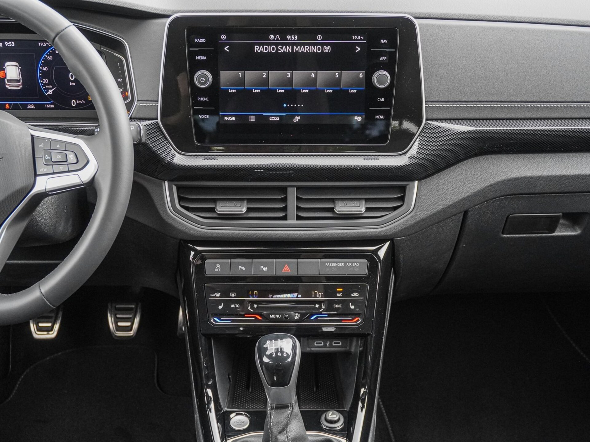 Volkswagen T-Cross R-Line